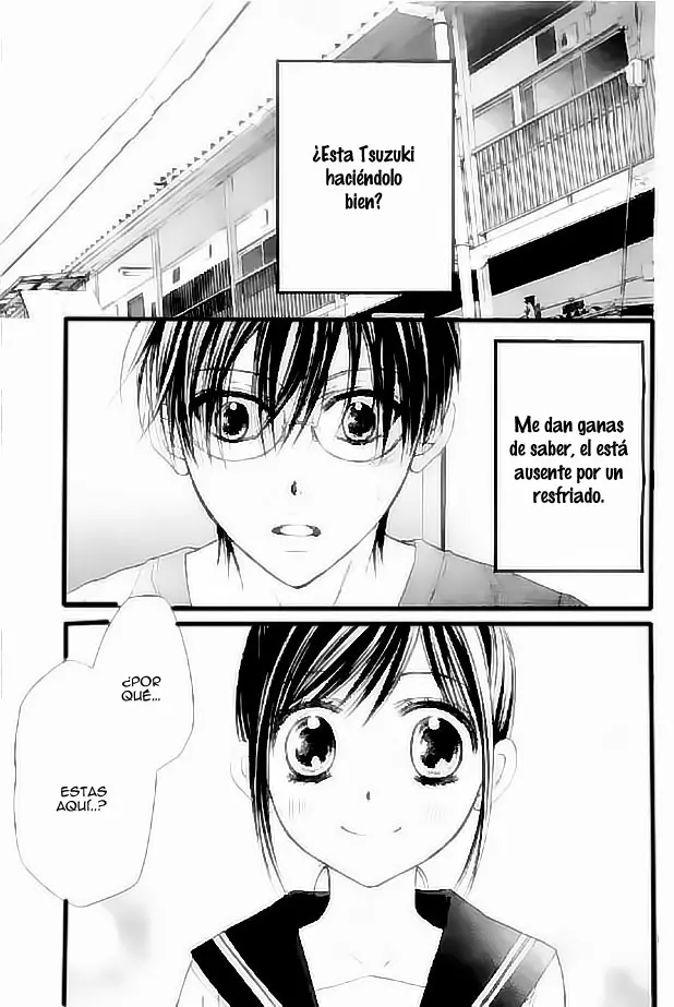 Hachimitsu ni Hatsukoi (2012) - Capítulo 31 - Página 2 - LectorTMOo