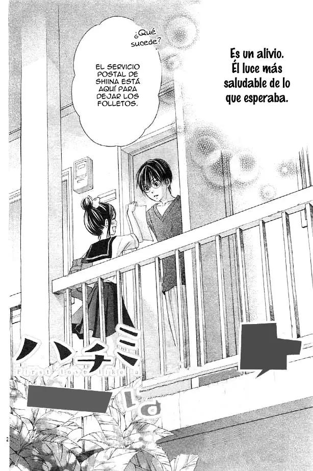 Hachimitsu ni Hatsukoi (2012) - Capítulo 31 - Página 3 - LectorTMOo