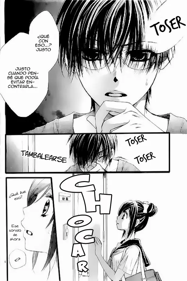 Hachimitsu ni Hatsukoi (2012) - Capítulo 31 - Página 5 - LectorTMOo