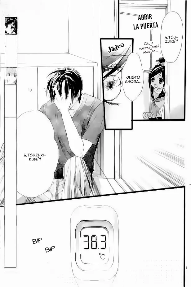 Hachimitsu ni Hatsukoi (2012) - Capítulo 31 - Página 6 - LectorTMOo