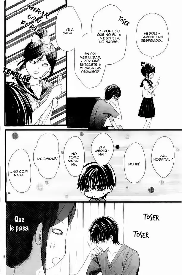 Hachimitsu ni Hatsukoi (2012) - Capítulo 31 - Página 7 - LectorTMOo