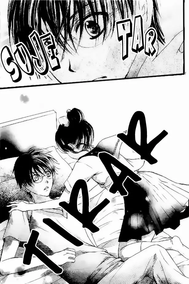 Hachimitsu ni Hatsukoi (2012) - Capítulo 31 - Página 8 - LectorTMOo