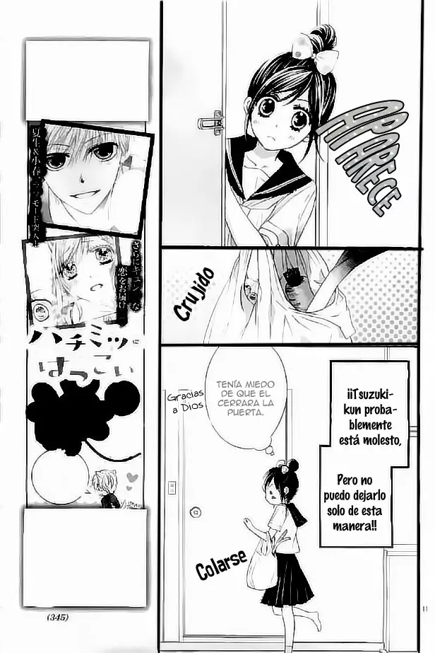 Hachimitsu ni Hatsukoi (2012) - Capítulo 31 - Página 12 - LectorTMOo