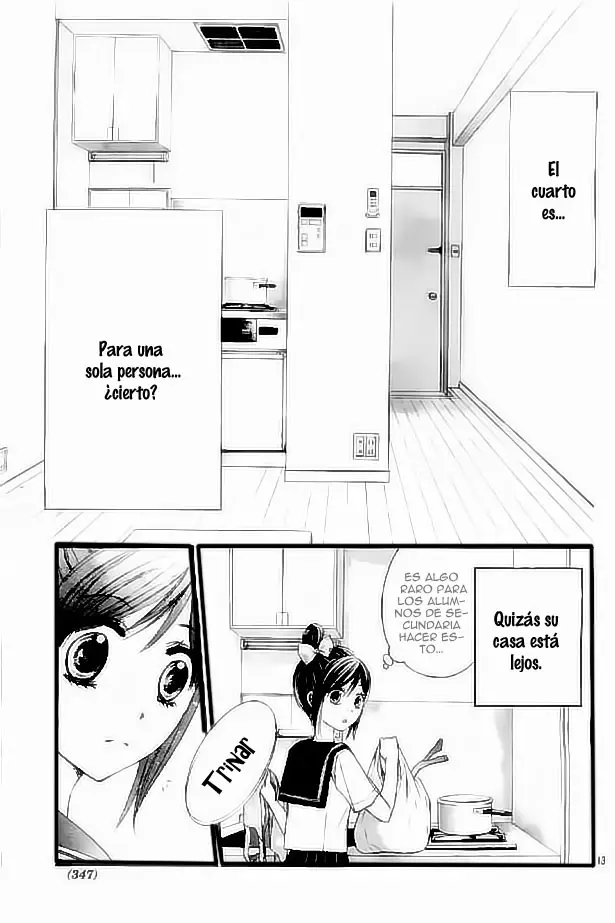 Hachimitsu ni Hatsukoi (2012) - Capítulo 31 - Página 14 - LectorTMOo