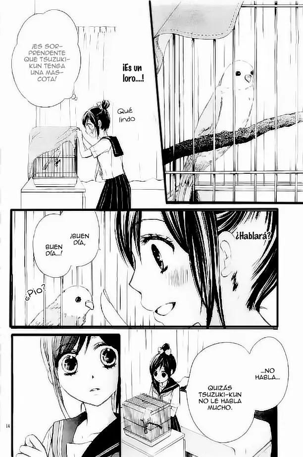Hachimitsu ni Hatsukoi (2012) - Capítulo 31 - Página 15 - LectorTMOo