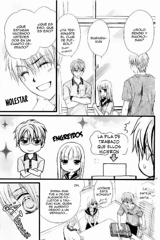 Hachimitsu ni Hatsukoi (2012) - Capítulo 31 - Página 18 - LectorTMOo