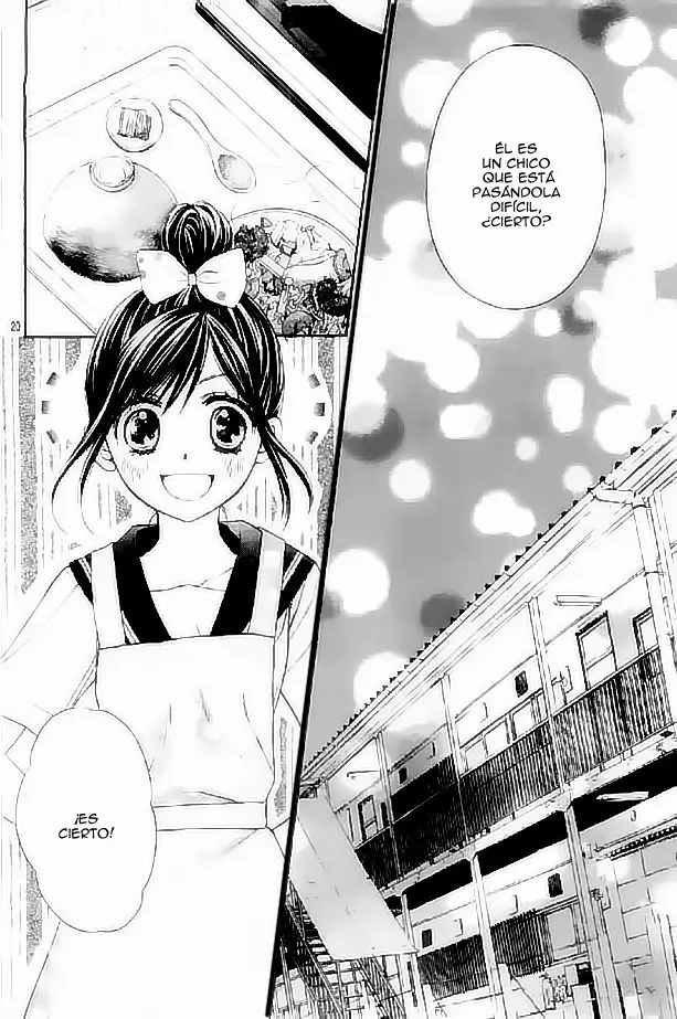 Hachimitsu ni Hatsukoi (2012) - Capítulo 31 - Página 21 - LectorTMOo