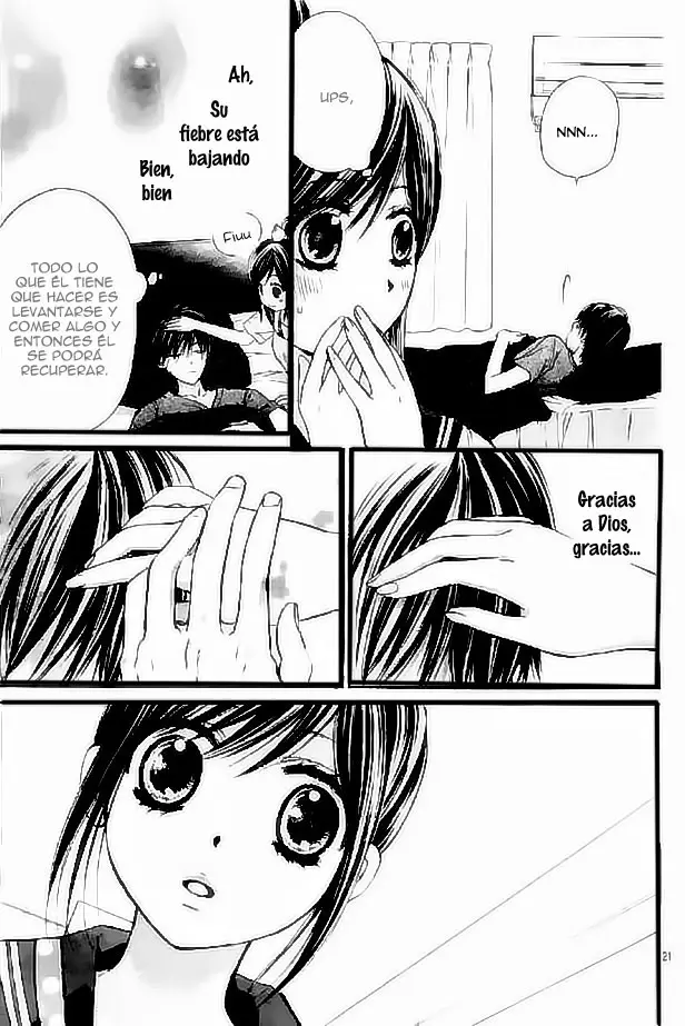 Hachimitsu ni Hatsukoi (2012) - Capítulo 31 - Página 22 - LectorTMOo