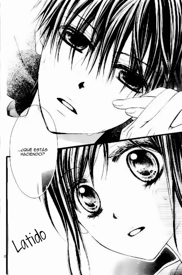 Hachimitsu ni Hatsukoi (2012) - Capítulo 31 - Página 23 - LectorTMOo