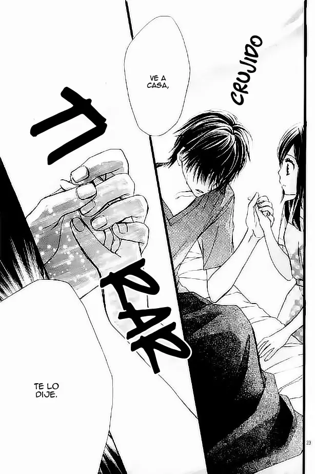Hachimitsu ni Hatsukoi (2012) - Capítulo 31 - Página 24 - LectorTMOo