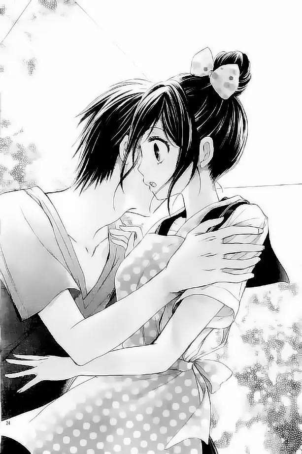 Hachimitsu ni Hatsukoi (2012) - Capítulo 31 - Página 25 - LectorTMOo