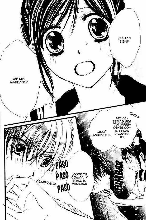 Hachimitsu ni Hatsukoi (2012) - Capítulo 31 - Página 27 - LectorTMOo