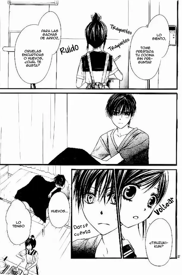 Hachimitsu ni Hatsukoi (2012) - Capítulo 31 - Página 28 - LectorTMOo