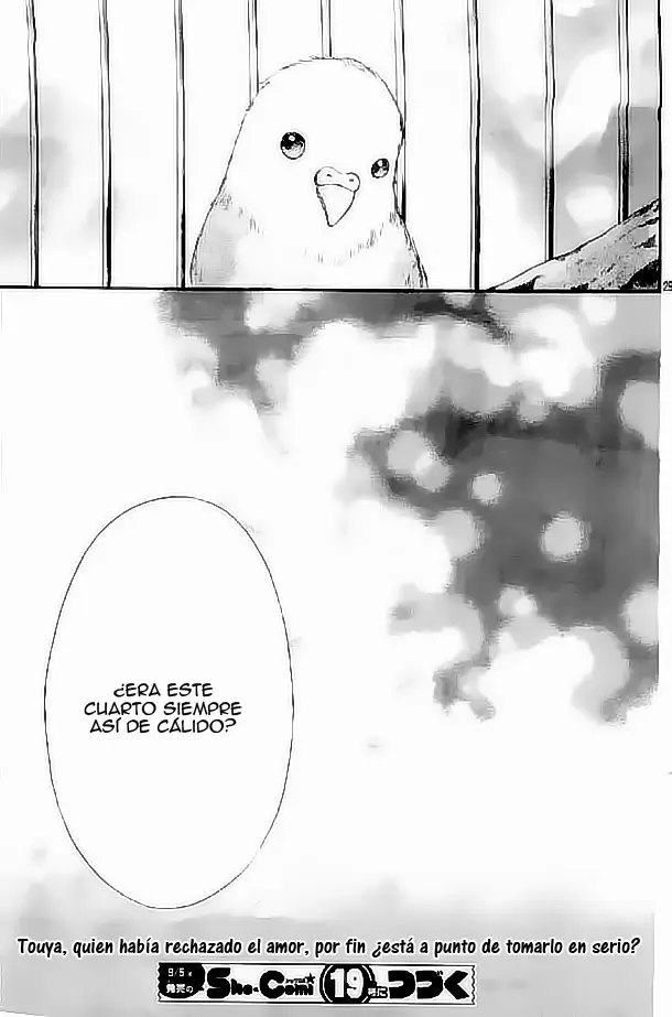 Hachimitsu ni Hatsukoi (2012) - Capítulo 31 - Página 30 - LectorTMOo