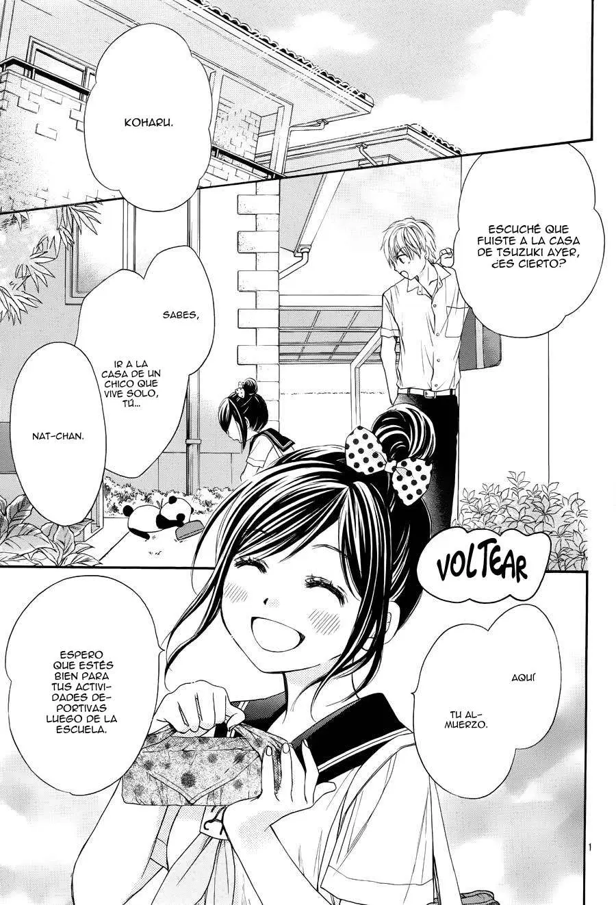 Hachimitsu ni Hatsukoi (2012) - Capítulo 32 - Página 7 - LectorTMOo