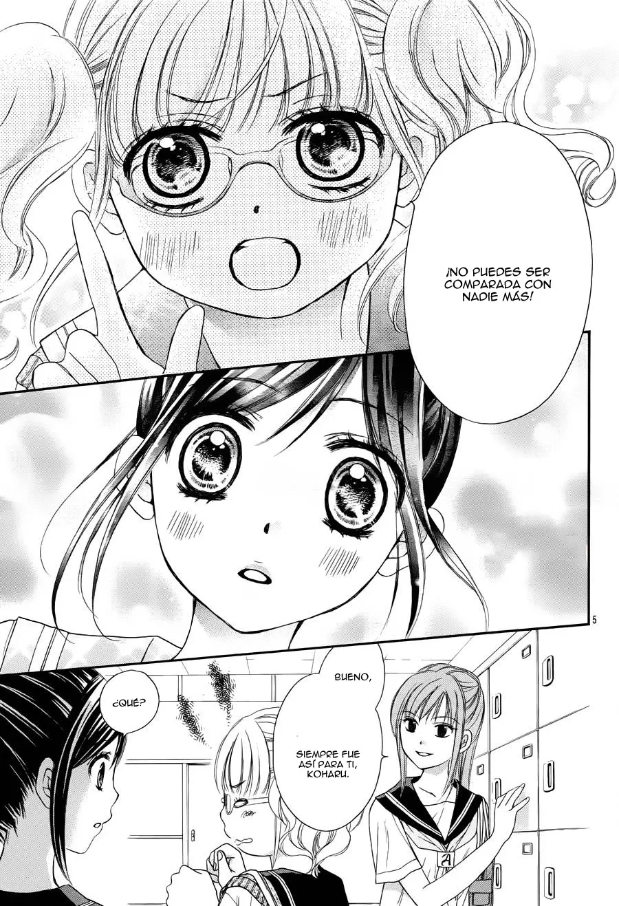 Hachimitsu ni Hatsukoi (2012) - Capítulo 32 - Página 11 - LectorTMOo