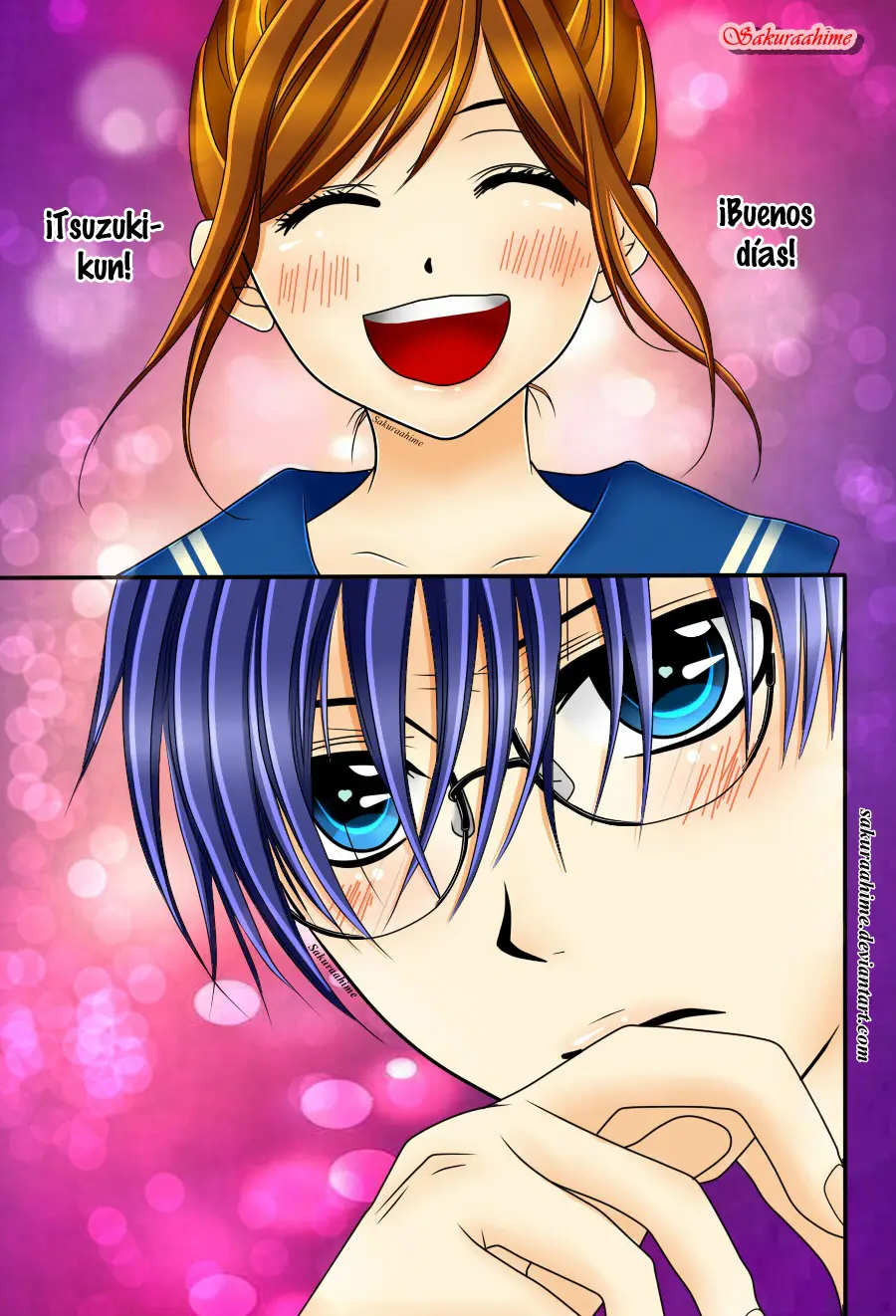 Hachimitsu ni Hatsukoi (2012) - Capítulo 32 - Página 17 - LectorTMOo