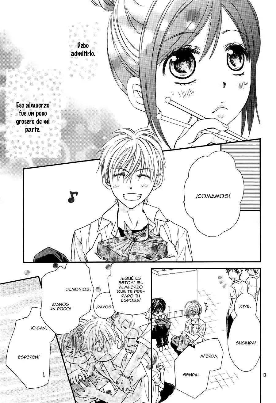 Hachimitsu ni Hatsukoi (2012) - Capítulo 32 - Página 20 - LectorTMOo