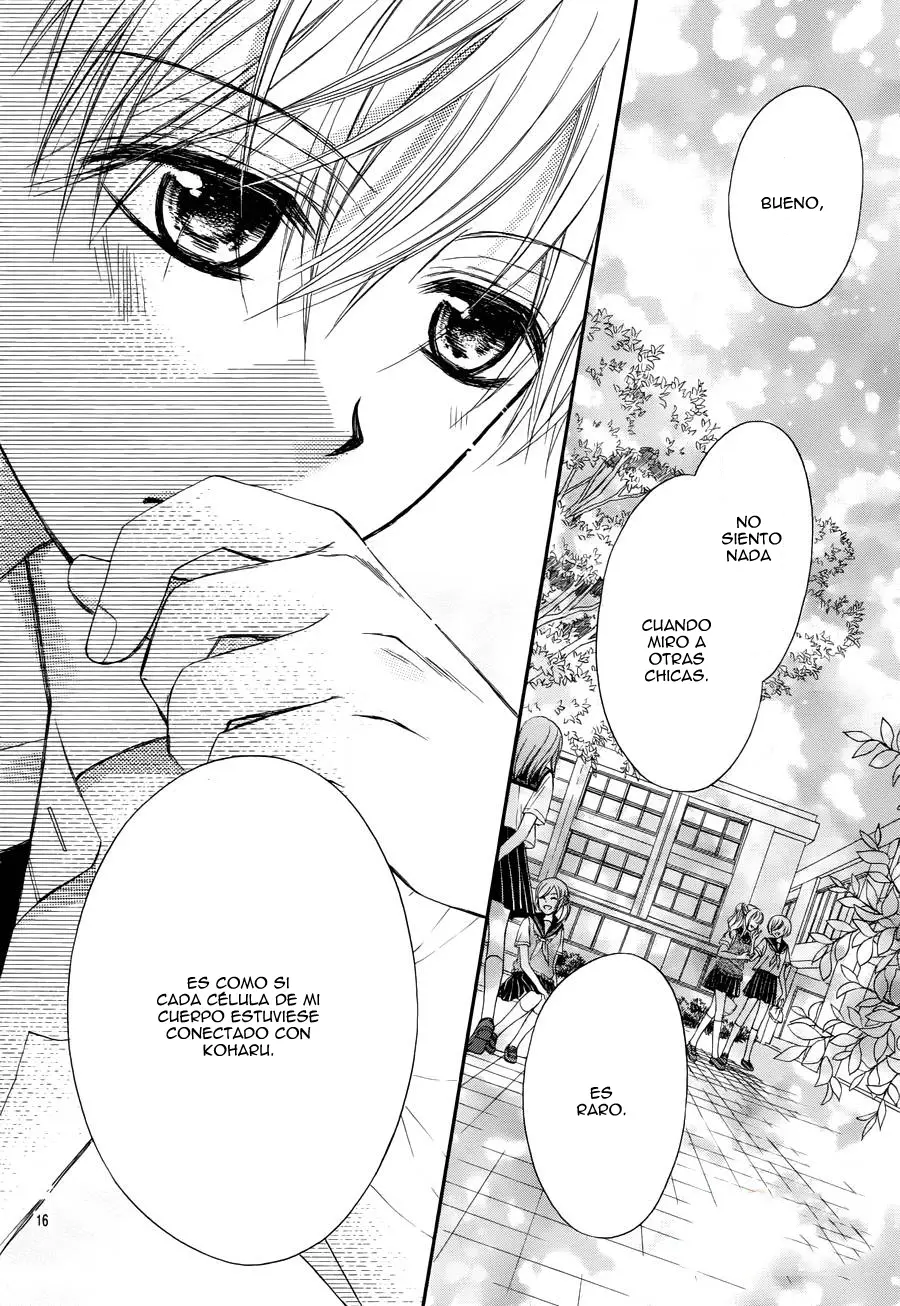 Hachimitsu ni Hatsukoi (2012) - Capítulo 32 - Página 23 - LectorTMOo