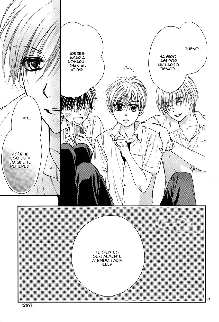 Hachimitsu ni Hatsukoi (2012) - Capítulo 32 - Página 24 - LectorTMOo