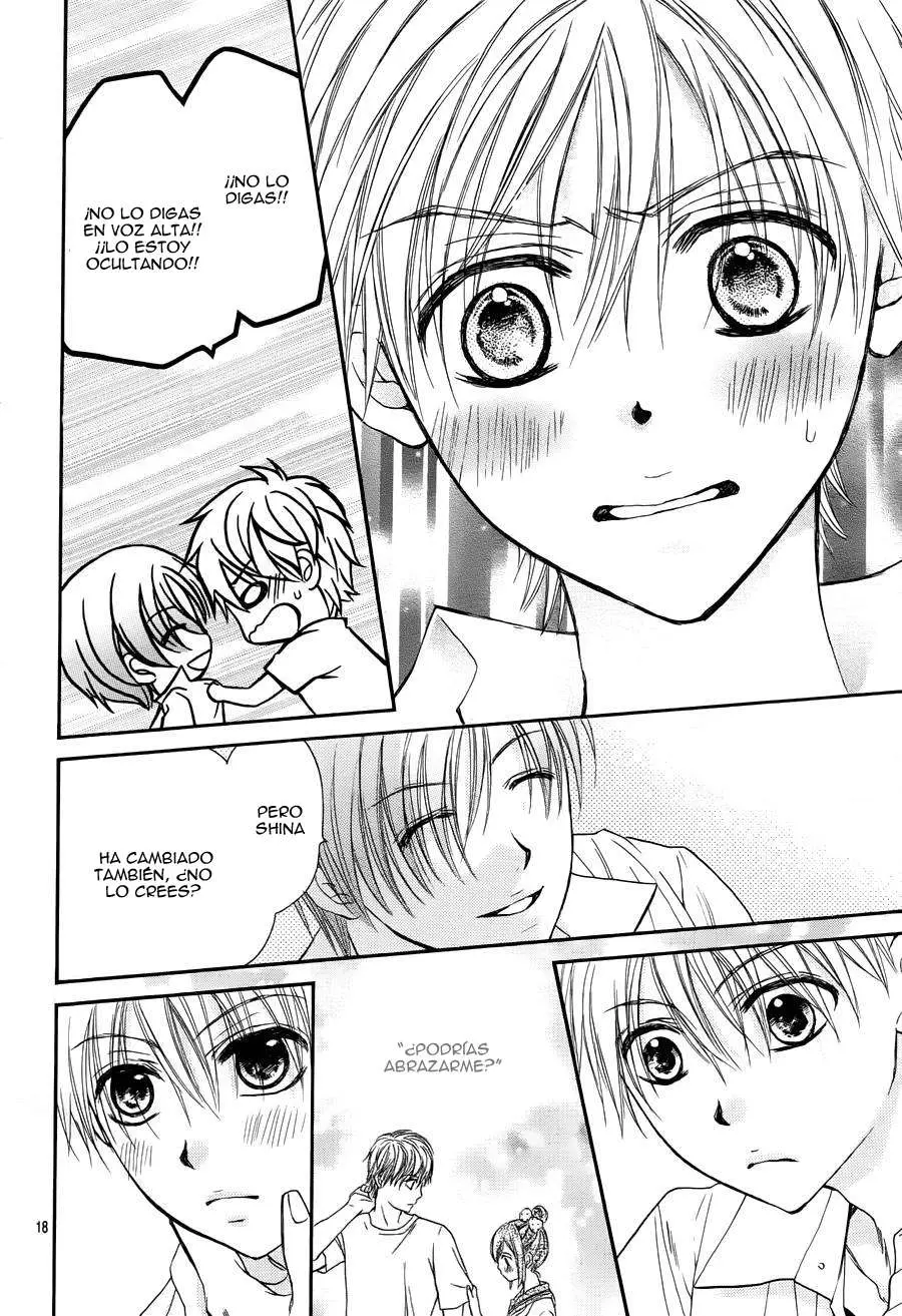 Hachimitsu ni Hatsukoi (2012) - Capítulo 32 - Página 25 - LectorTMOo