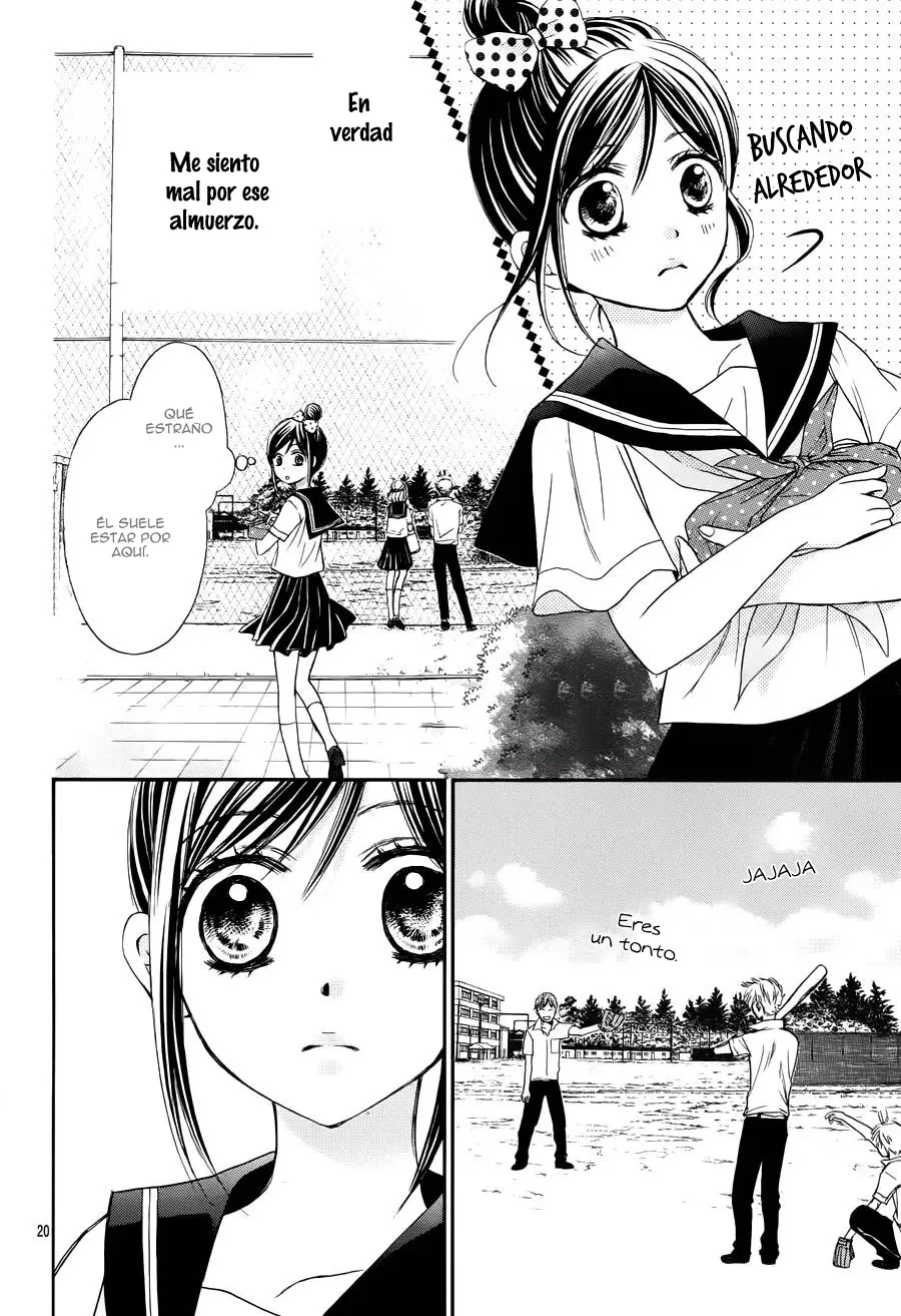 Hachimitsu ni Hatsukoi (2012) - Capítulo 32 - Página 27 - LectorTMOo