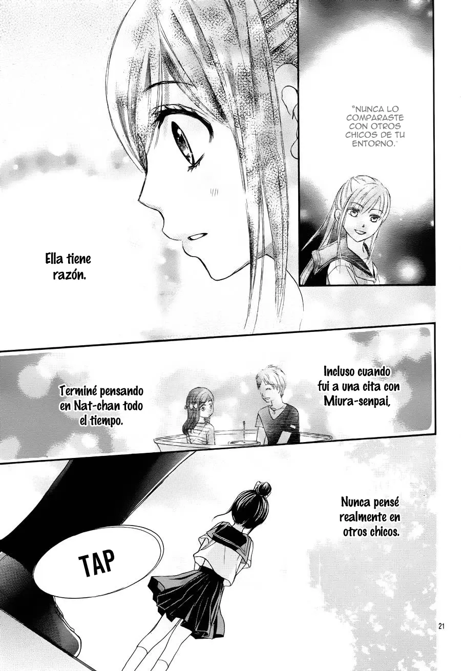 Hachimitsu ni Hatsukoi (2012) - Capítulo 32 - Página 28 - LectorTMOo