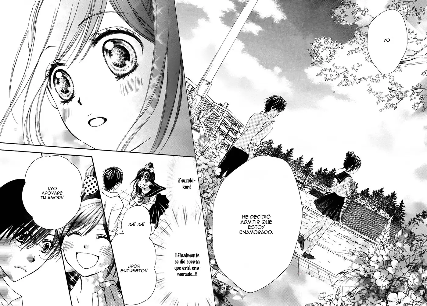 Hachimitsu ni Hatsukoi (2012) - Capítulo 32 - Página 32 - LectorTMOo