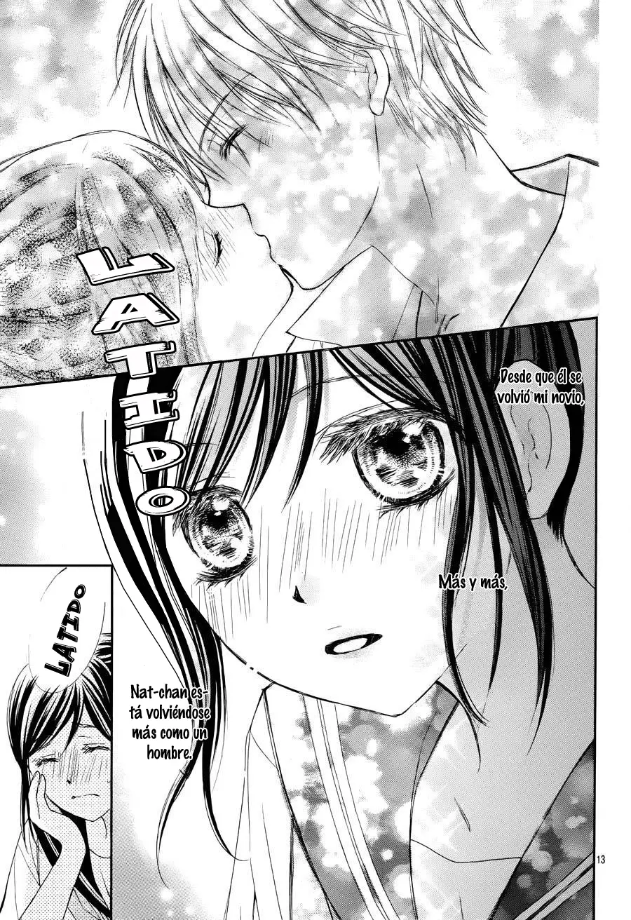 Hachimitsu ni Hatsukoi (2012) - Capítulo 33 - Página 17 - LectorTMOo