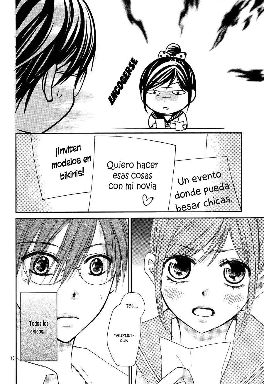 Hachimitsu ni Hatsukoi (2012) - Capítulo 33 - Página 20 - LectorTMOo
