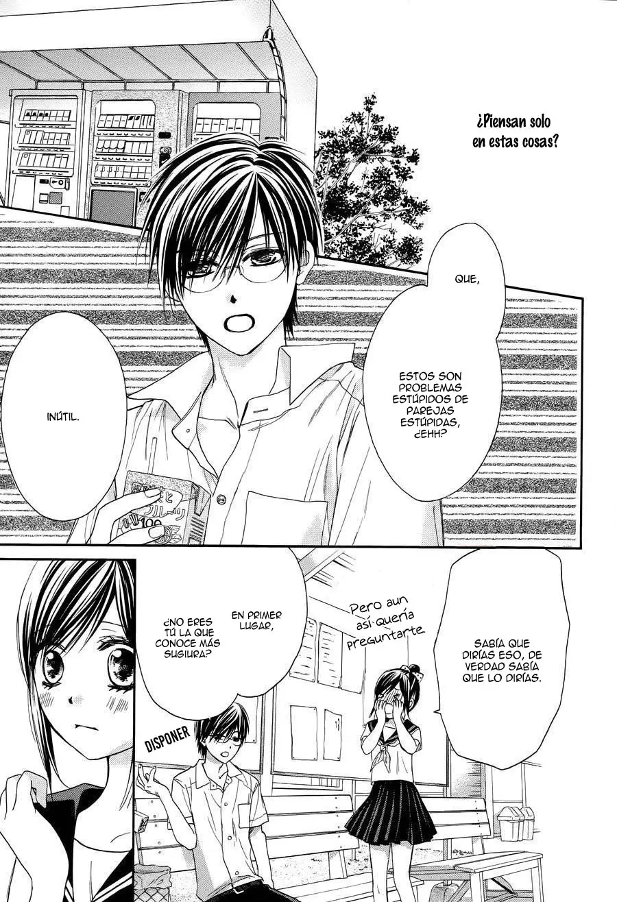 Hachimitsu ni Hatsukoi (2012) - Capítulo 33 - Página 21 - LectorTMOo