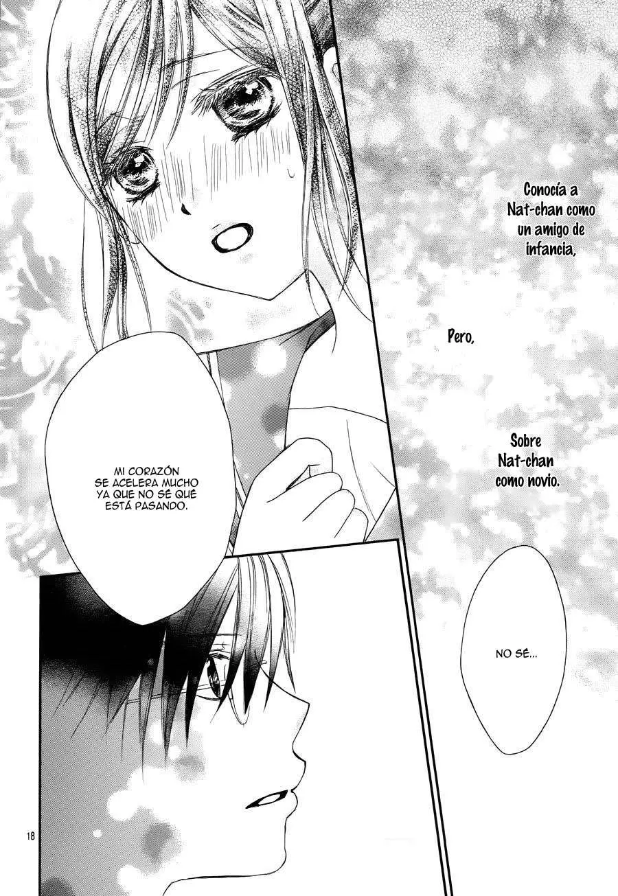 Hachimitsu ni Hatsukoi (2012) - Capítulo 33 - Página 22 - LectorTMOo