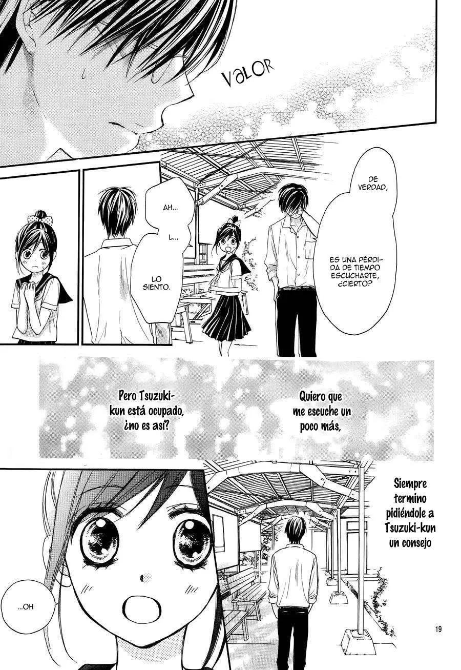 Hachimitsu ni Hatsukoi (2012) - Capítulo 33 - Página 23 - LectorTMOo