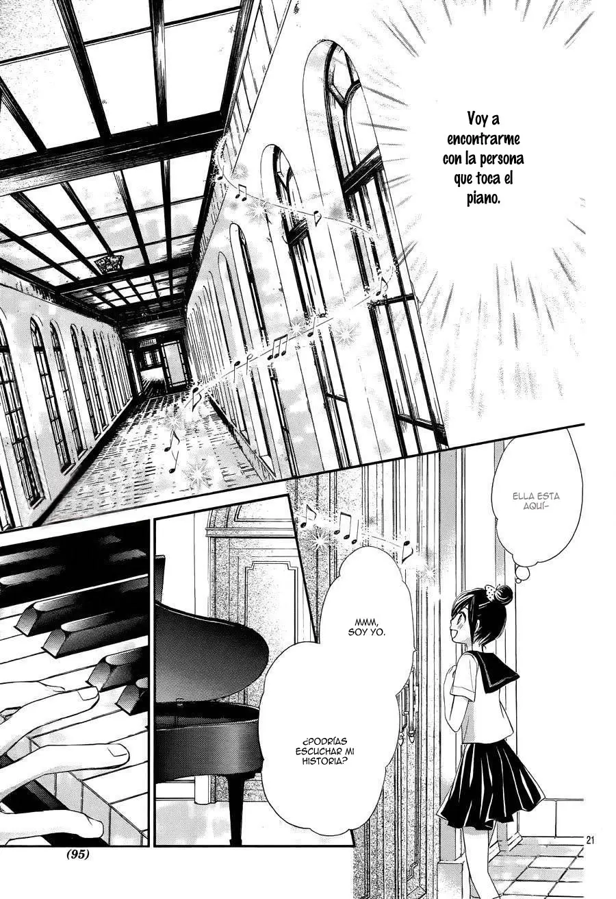 Hachimitsu ni Hatsukoi (2012) - Capítulo 33 - Página 25 - LectorTMOo