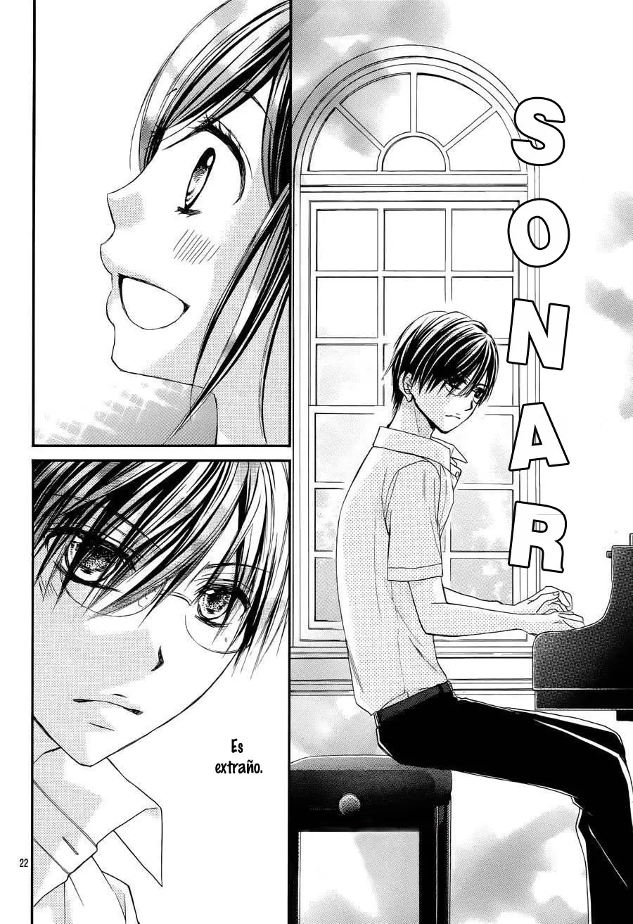 Hachimitsu ni Hatsukoi (2012) - Capítulo 33 - Página 26 - LectorTMOo