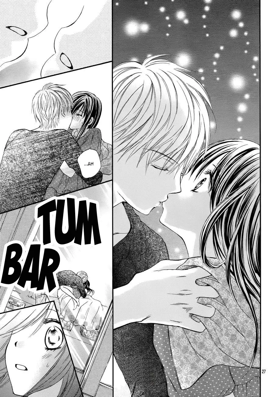 Hachimitsu ni Hatsukoi (2012) - Capítulo 33 - Página 31 - LectorTMOo
