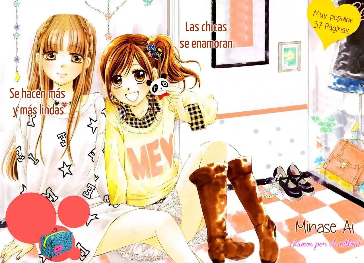 Hachimitsu ni Hatsukoi (2012) - Capítulo 34 - Página 5 - LectorTMOo