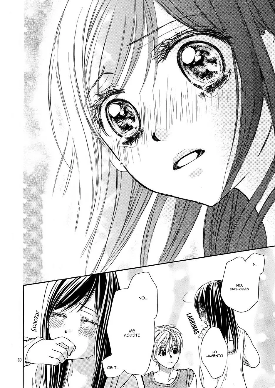 Hachimitsu ni Hatsukoi (2012) - Capítulo 34 - Página 6 - LectorTMOo