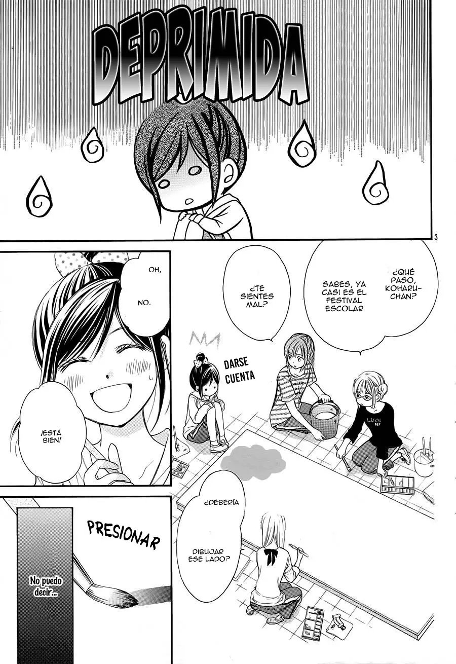 Hachimitsu ni Hatsukoi (2012) - Capítulo 34 - Página 9 - LectorTMOo