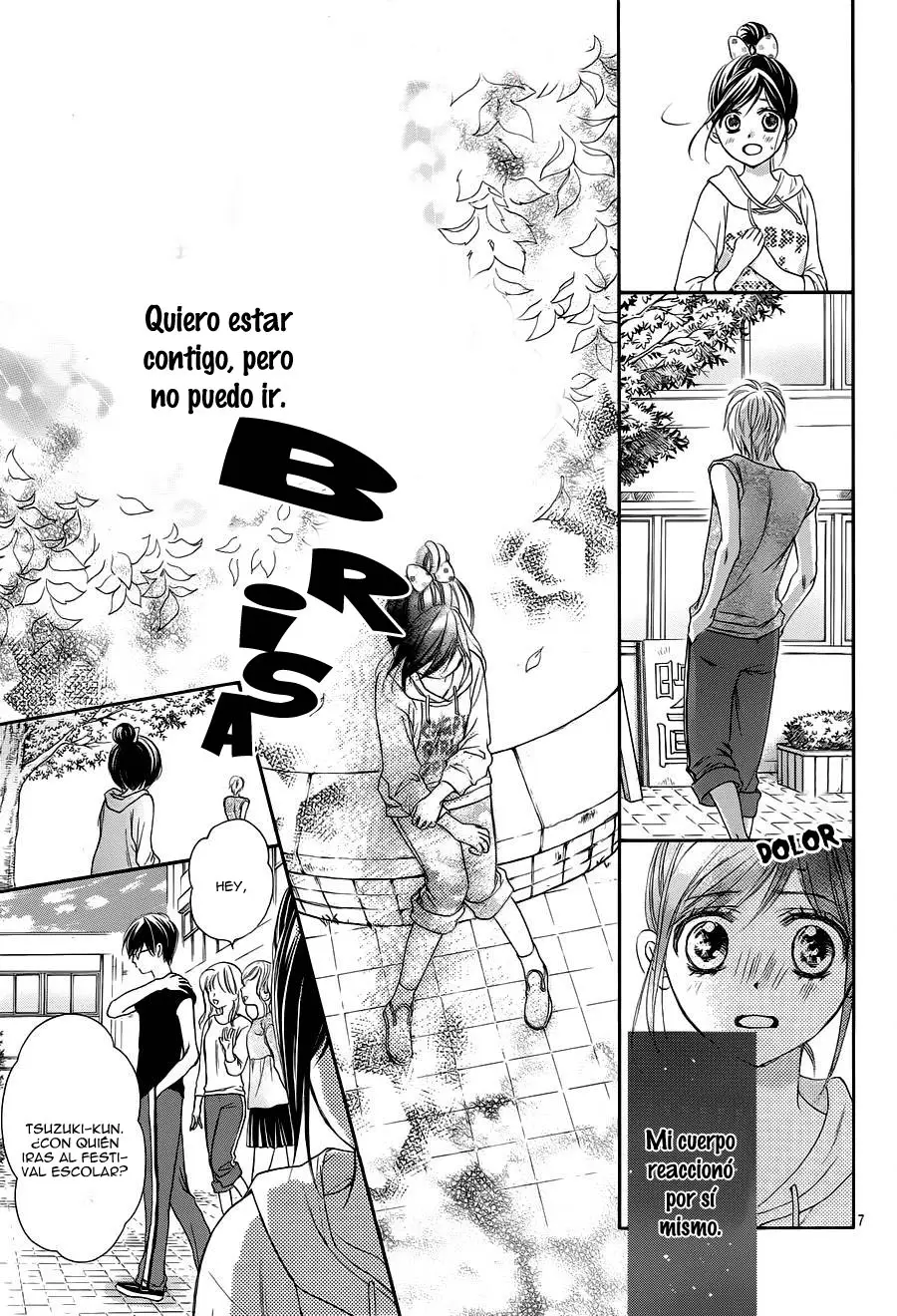 Hachimitsu ni Hatsukoi (2012) - Capítulo 34 - Página 13 - LectorTMOo