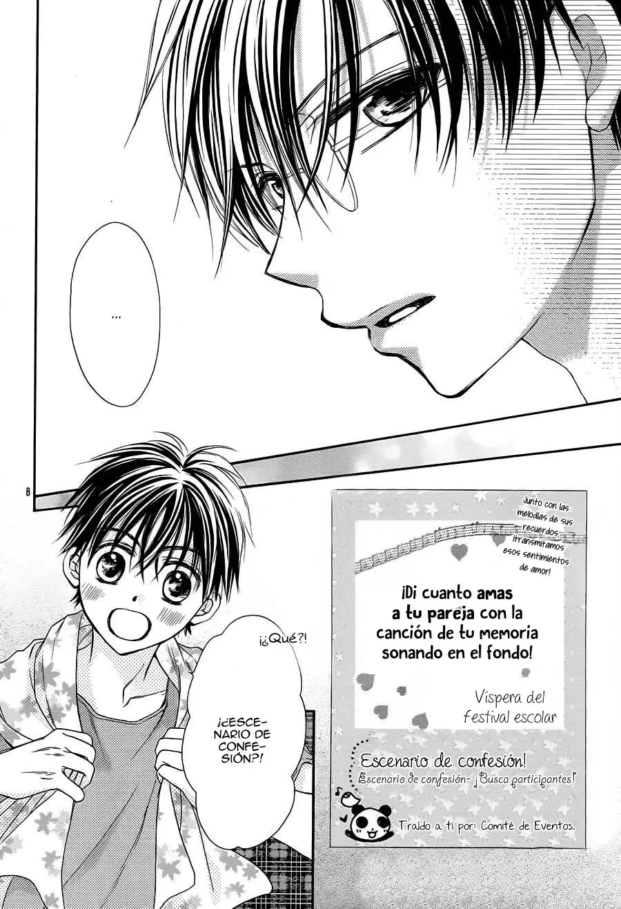 Hachimitsu ni Hatsukoi (2012) - Capítulo 34 - Página 14 - LectorTMOo