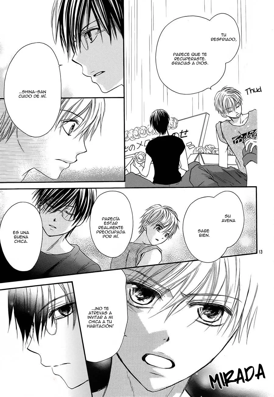 Hachimitsu ni Hatsukoi (2012) - Capítulo 34 - Página 19 - LectorTMOo