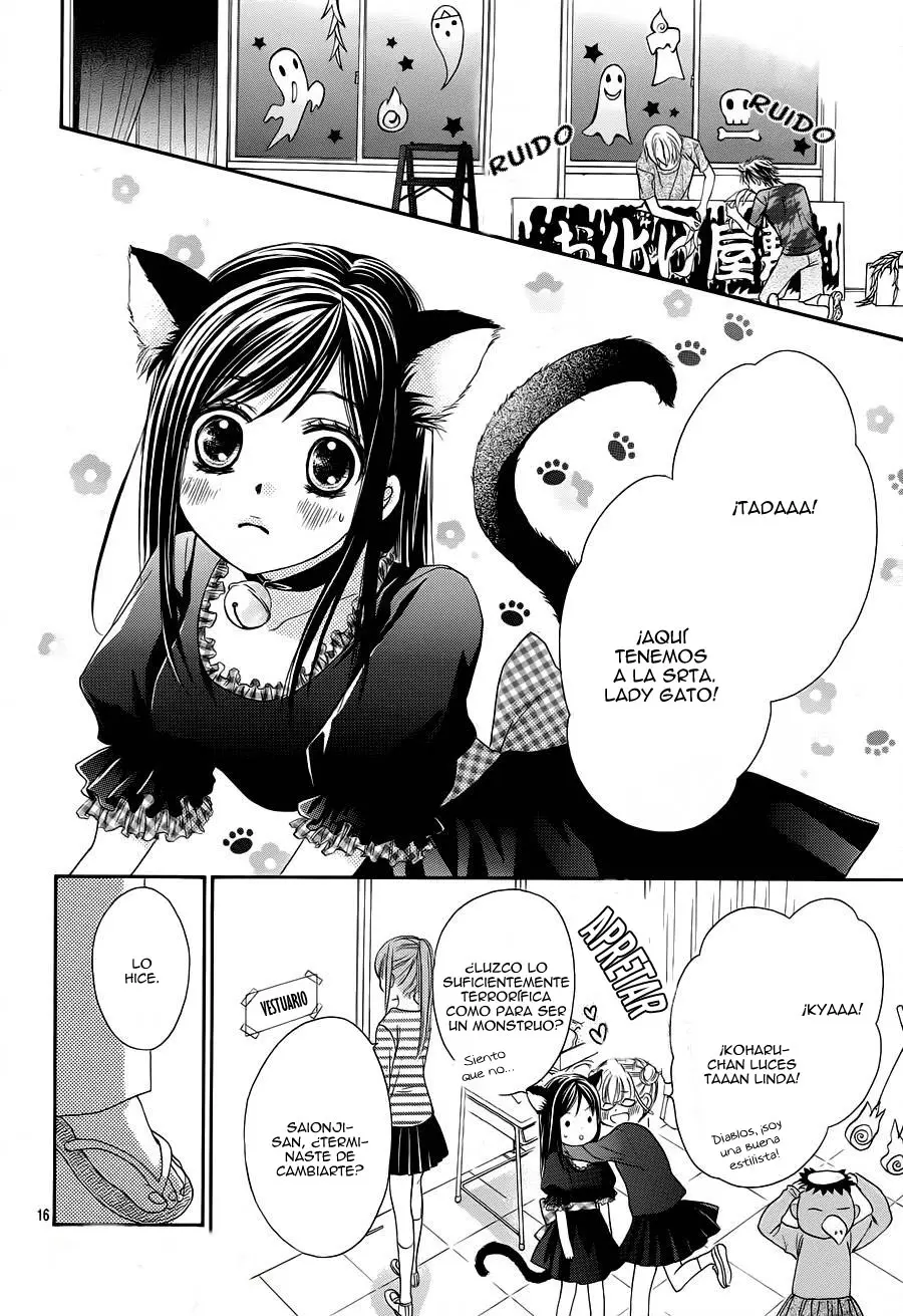 Hachimitsu ni Hatsukoi (2012) - Capítulo 34 - Página 22 - LectorTMOo