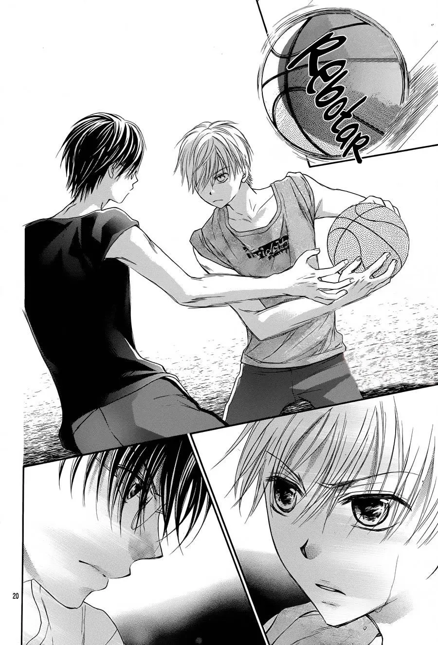 Hachimitsu ni Hatsukoi (2012) - Capítulo 34 - Página 26 - LectorTMOo
