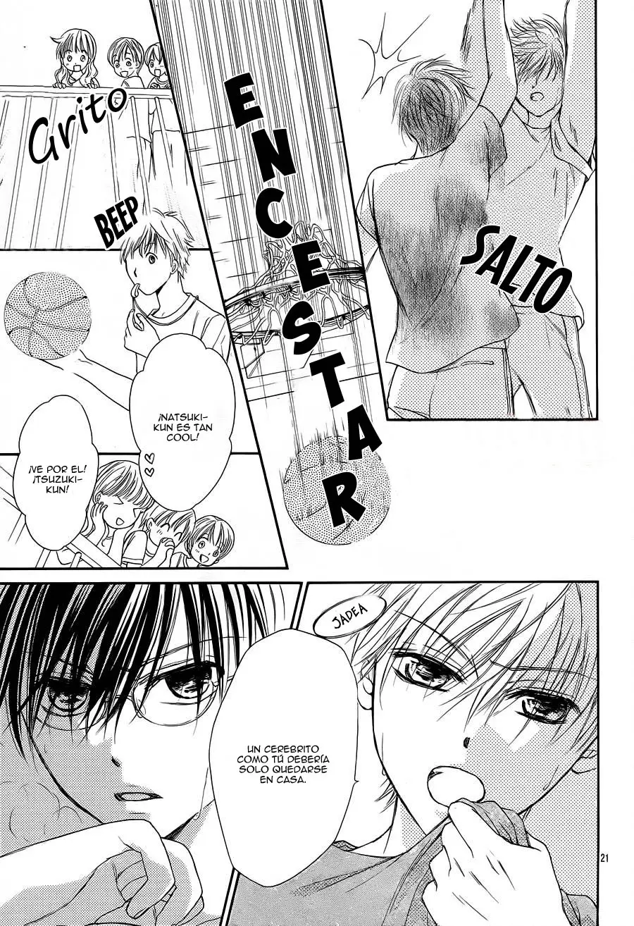 Hachimitsu ni Hatsukoi (2012) - Capítulo 34 - Página 27 - LectorTMOo