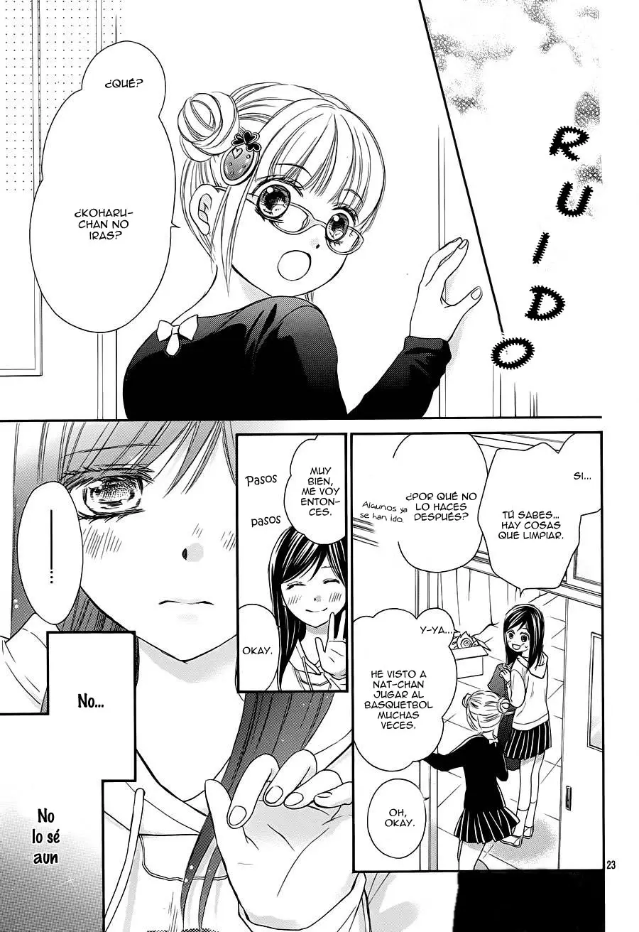 Hachimitsu ni Hatsukoi (2012) - Capítulo 34 - Página 29 - LectorTMOo