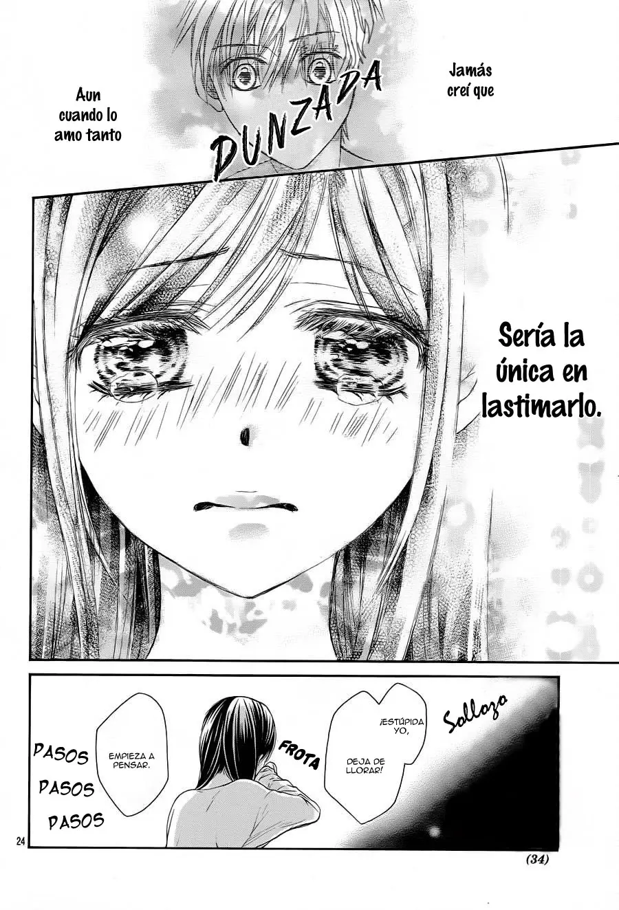 Hachimitsu ni Hatsukoi (2012) - Capítulo 34 - Página 30 - LectorTMOo