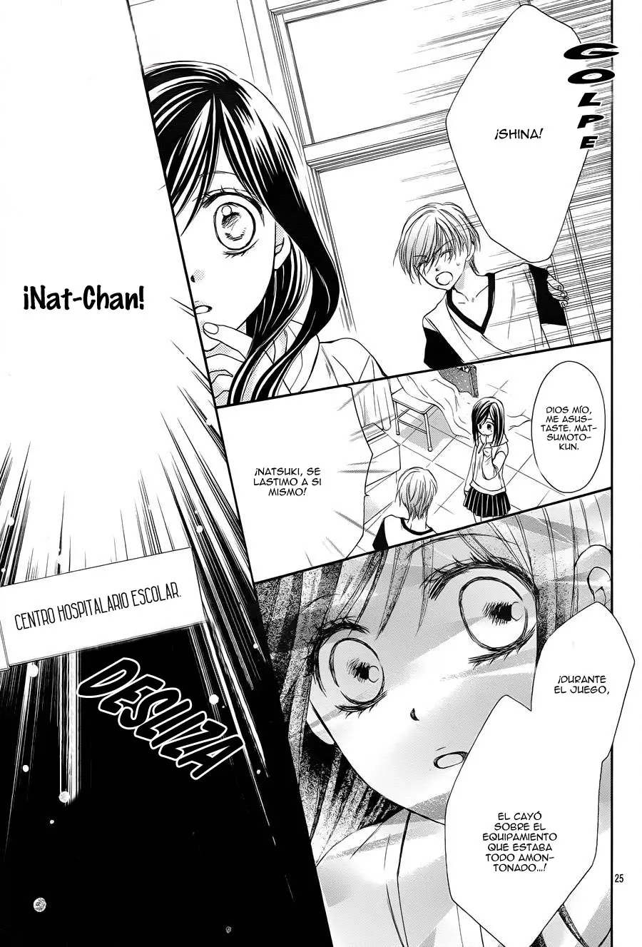 Hachimitsu ni Hatsukoi (2012) - Capítulo 34 - Página 31 - LectorTMOo