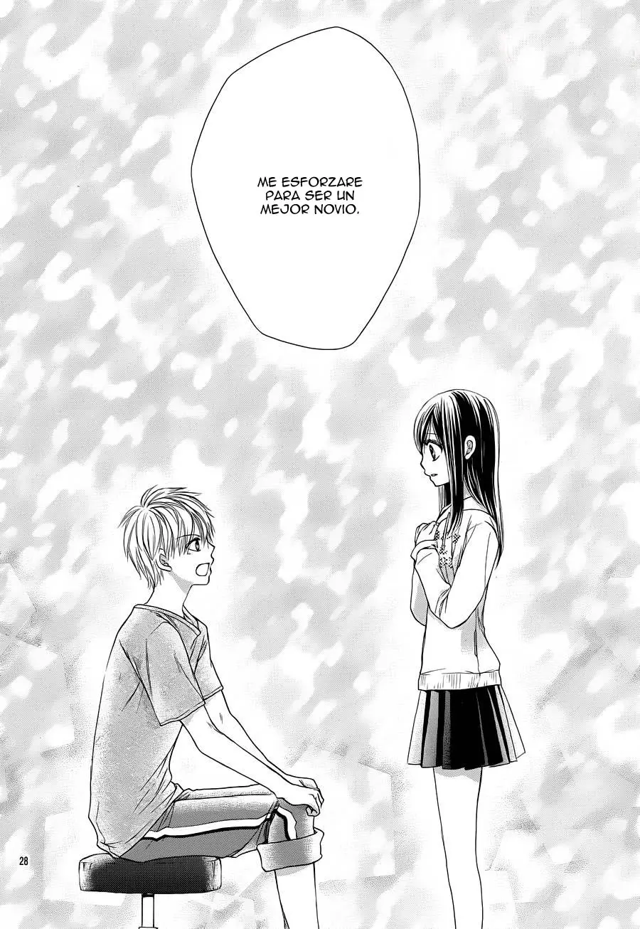 Hachimitsu ni Hatsukoi (2012) - Capítulo 34 - Página 34 - LectorTMOo