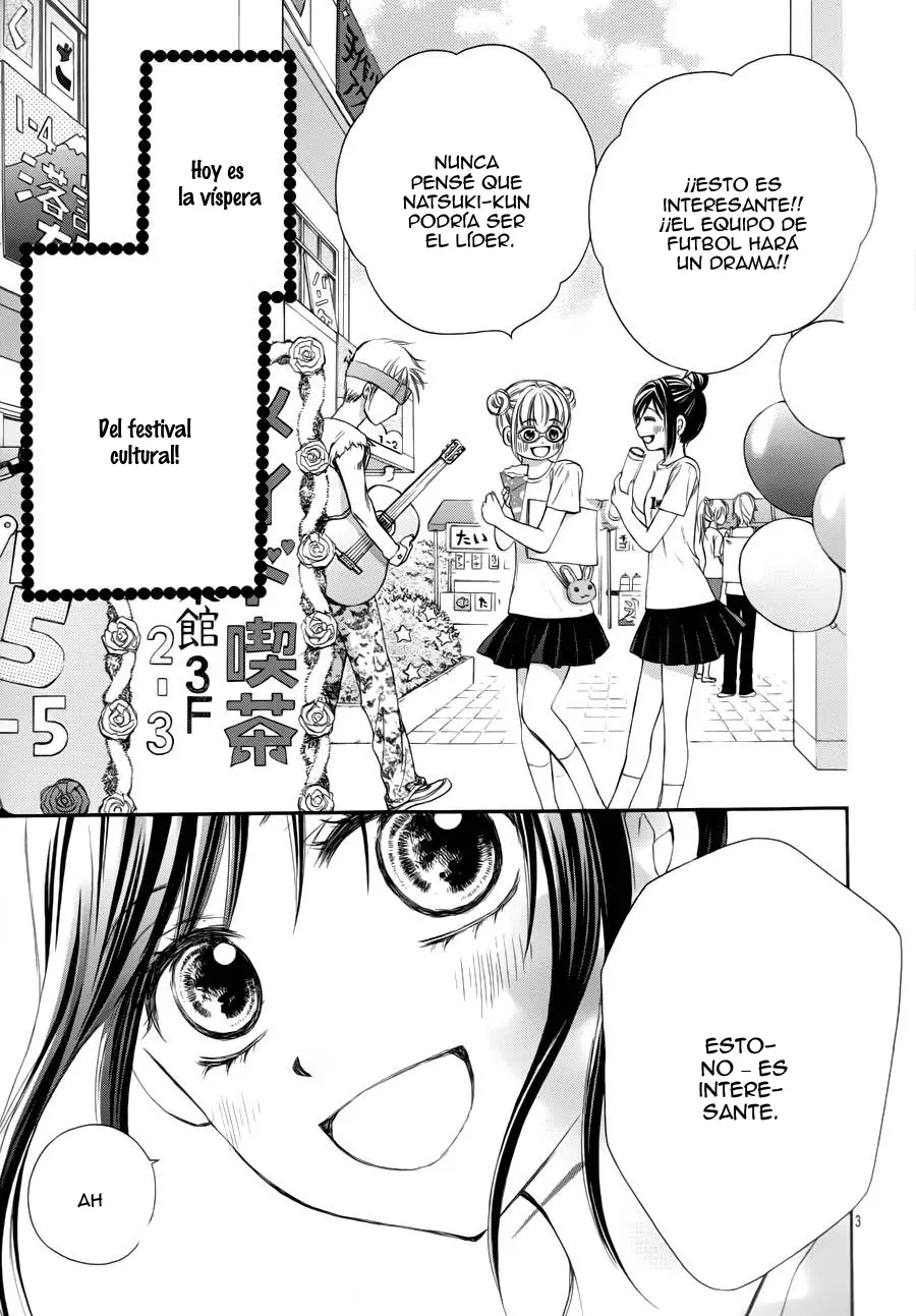 Hachimitsu ni Hatsukoi (2012) - Capítulo 35 - Página 6 - LectorTMOo